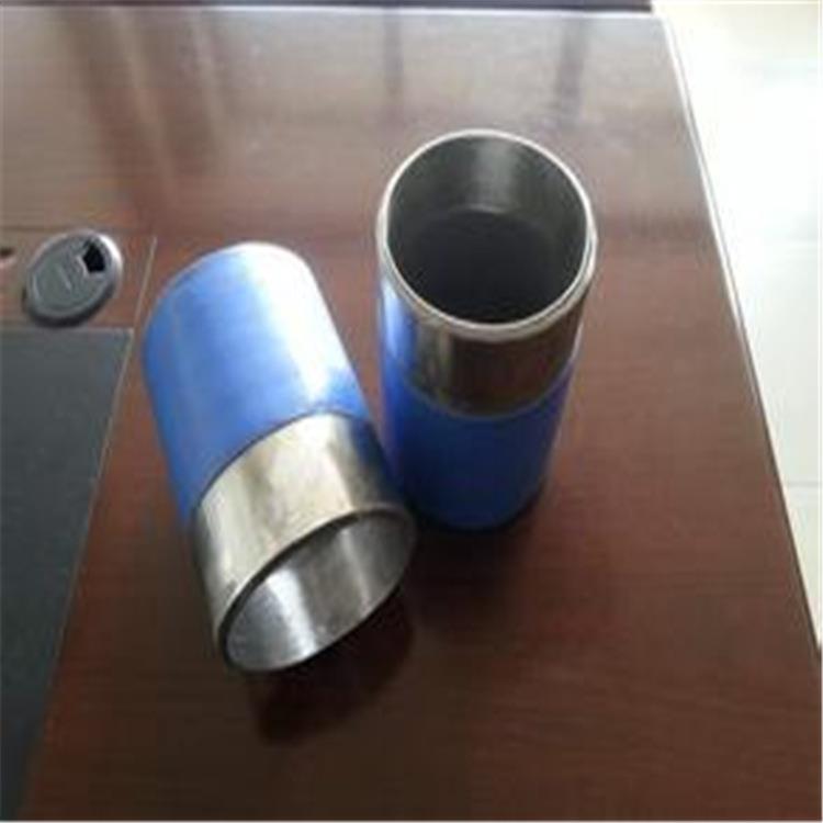 500浙江0外锌内衬4不管锈钢复合钢管DN65不锈钢复合管件现镀货