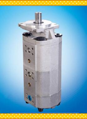 KP23061963/200/02三联齿轮油泵5徐工225吨吊车三联泵803000454