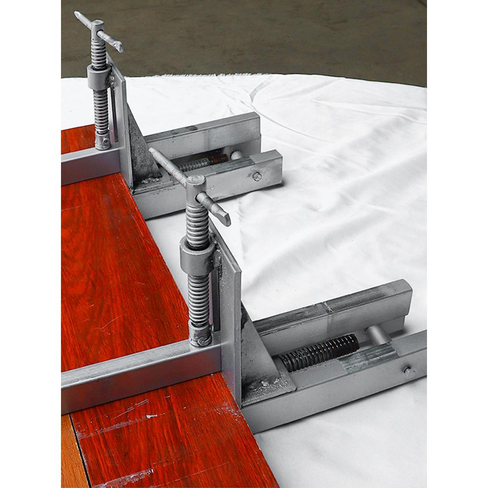 定做带压风炮木工拼板夹具快速固定夹意长度尺寸条f带压条标压板