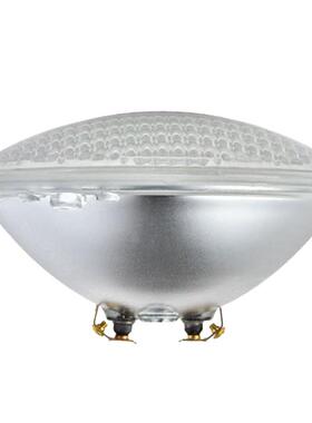 LE防D嵌入式泳池灯水底灯PAR56RB七彩遥控变G色IPISA68级水12-W54