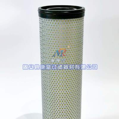 大象泵车配件不锈钢折叠过滤器滤芯551476工程机械液压油滤芯