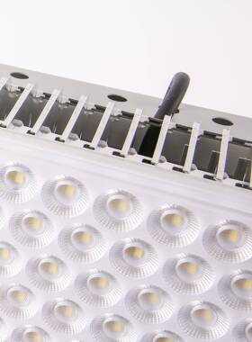 国虎E/D2121塔吊杆灯600/1L00高02000W工地工WMS地仓库大功率照明