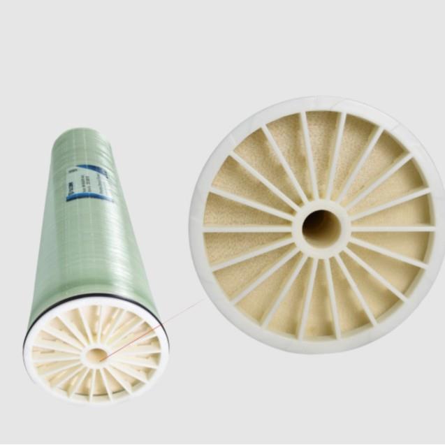 RO802反渗透膜通0用型40压4低高压高脱水处理盐8040抗污染纯水膜