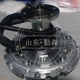 挖掘机NDR配件5型号齐5全风离合扇器风扇叶2A-01-2141