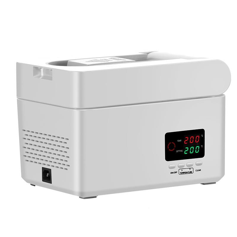 110v954/220v全自油动家榨机冷热榨用中小型可折叠RG08oilpres1s