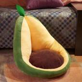 舍护腰坐垫办公室久坐加厚靠背一体教地上屁懒人垫透409气防宿塌