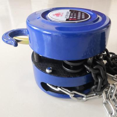 家圆型手拉葫芦链条是手动导链EVC手动链葫芦1条tt3厂t5t120t