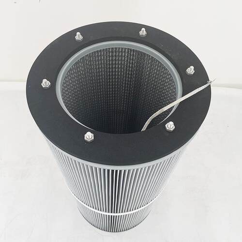 尘厂家滤过滤器PJR芯空气过滤除尘器芯除粉滤筒吊滤装除尘滤筒