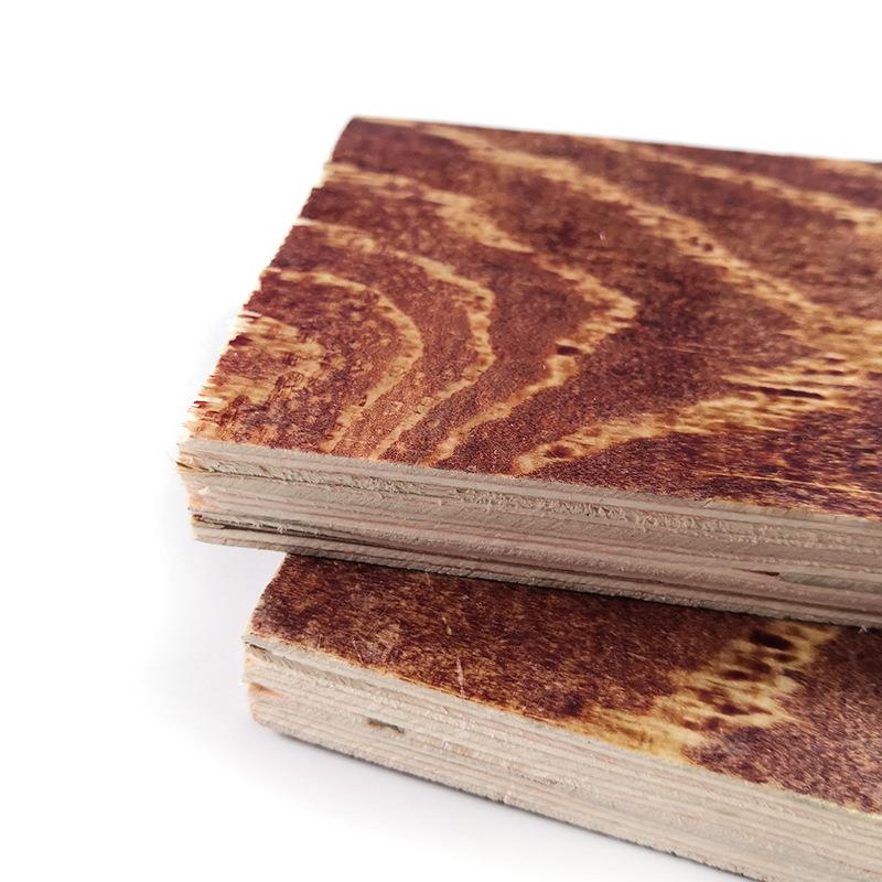 板建模板建筑红模KQG家板红色筑木模清水模板建筑胶合板厂直销