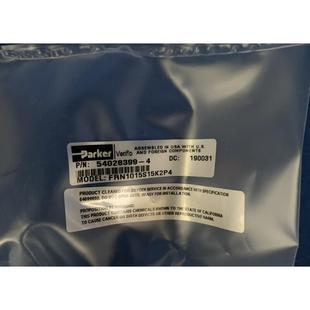 4" parker派克不锈钢减压阀FRN1015S15K2P4 原装 正品