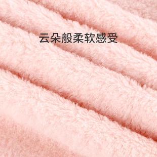 aicare菌防臭毛巾抗男女家用纯棉MIU巾无捻面柔软吸水馊防霉防洗
