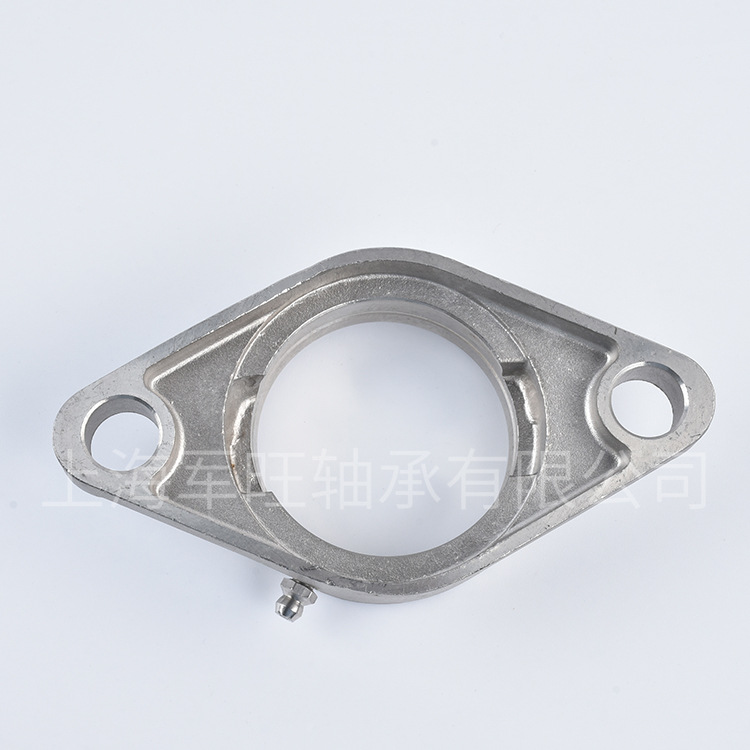 厂家销售不锈钢轴承座SFL204 SFL205 SFL206 SFL207 -UCFL212现货