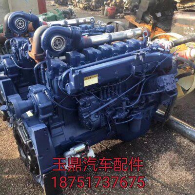 潍柴wp2.3wp3wp4wp6wp7wp10hwp12wp13发动机 潍柴375 430 460 500