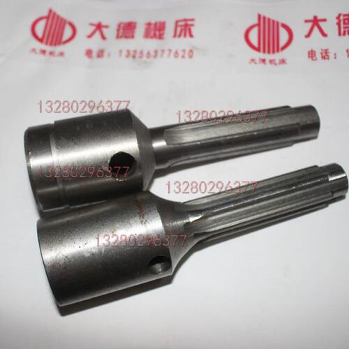 滕州通盛盛力亿达国政ZX50CZX7124ZX7550CZX6350C/D钻铣床电机轴