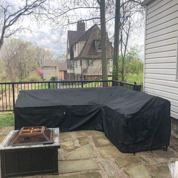 5H6S防雨罩户外沙发防尘家具桌椅防水布子室外机器设备套,居家布艺,沙发套,淘宝优惠券,粉丝福利购,淘宝优惠卷