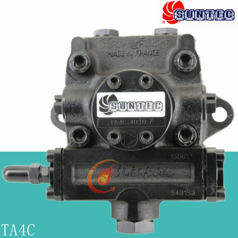 桑泰克suntec油泵燃烧器燃油燃烧机供应泵AN57C7282-4
