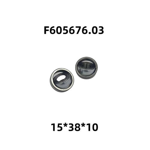 F-605676轴承 万向 方向机轴承 15*38*10 球面轴承
