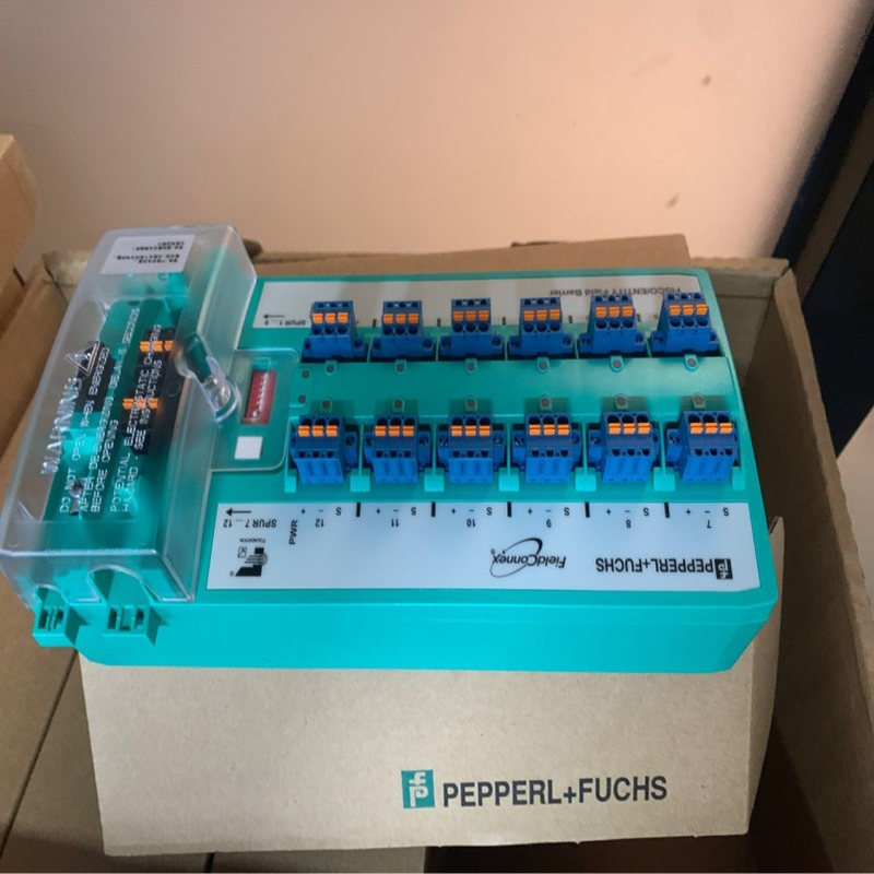 R4D0-FB-IA12.1 现场总线安全栅