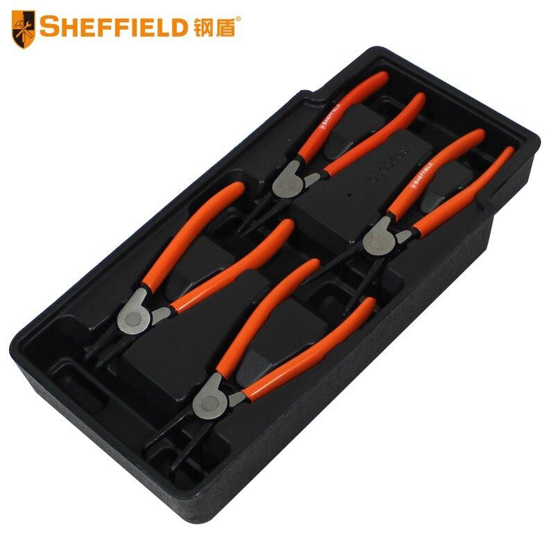 钢盾S025030 4件套卡簧钳组合综合性组合工具德式弯嘴钳弹簧钳,鲜花速递/花卉仿真/绿植园艺,其它园艺用品,淘宝优惠券,粉丝福利购,淘宝优惠卷