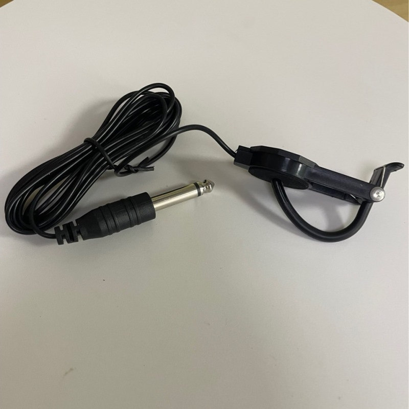 小提琴拾音器音孔便携式免开孔贴片拾音器乐器小提琴音孔扩音器