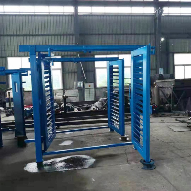 煤矿井下调节风门尺寸 九天直供煤矿2m*2.2m矿用调节风门