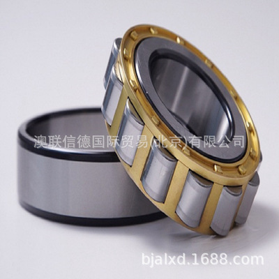 NJ2208M 精工日本精工轴承  内圈单挡边圆柱滚子轴承高转速低噪音