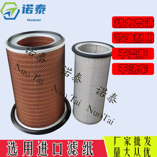 7320空气滤清器滤芯山推sd16 7412T d85国三 6127