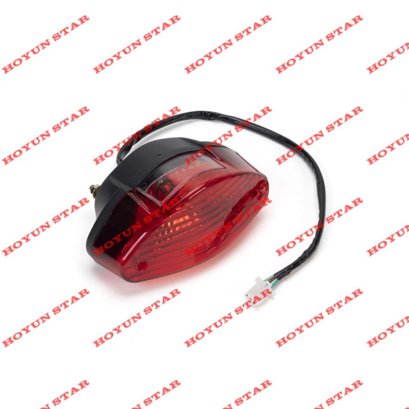 Boxer150 Bm150  motorcycle Taillight assy. 摩托后尾灯