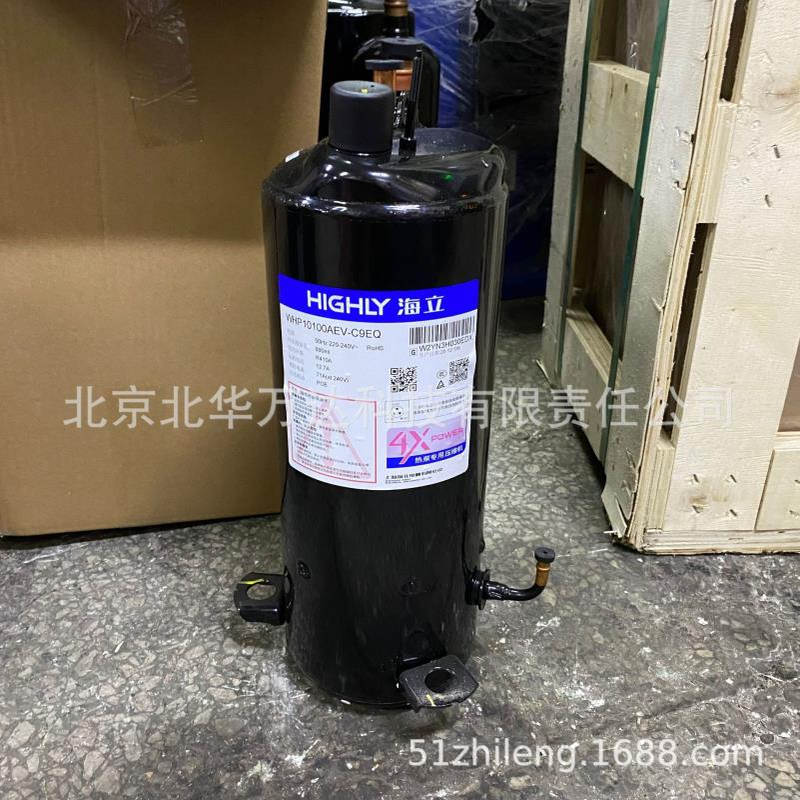 WHP10100AEV-C9EQ中央空调及冷库制冷压缩机