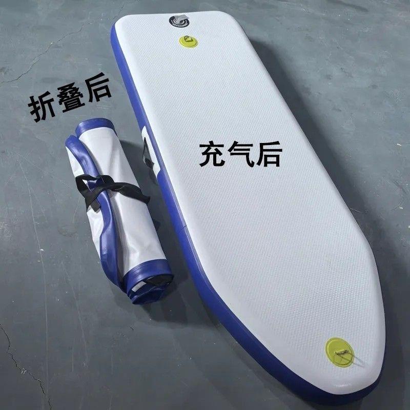 放捕鱼花篮专用橡皮艇下丝网船钓甲鱼钩船下甲鱼针橡皮艇小水鸡船