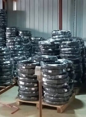 盆景造型铝线 氧化黑色扎丝  罗汉松树枝定型线