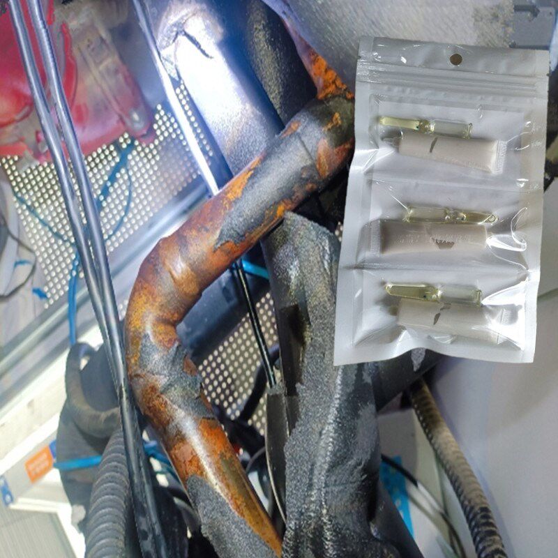 铝管补漏强力胶空调冰柜压缩机铜管漏氟修补胶抗高压冷凝器散热板