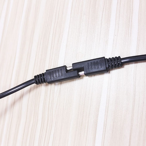 车载洗车器电源线点烟器12V24V水壶打气泵线货车充电器SAE延长线