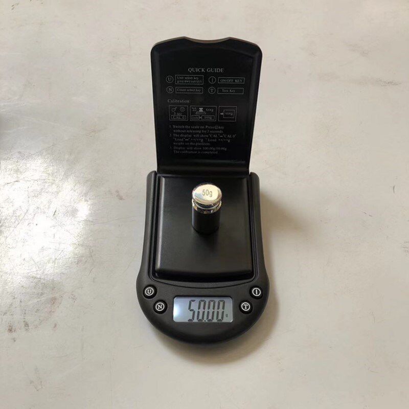 金银便携200g500g掌上小型电子称手掌称口袋称精准度0.01克珠宝秤