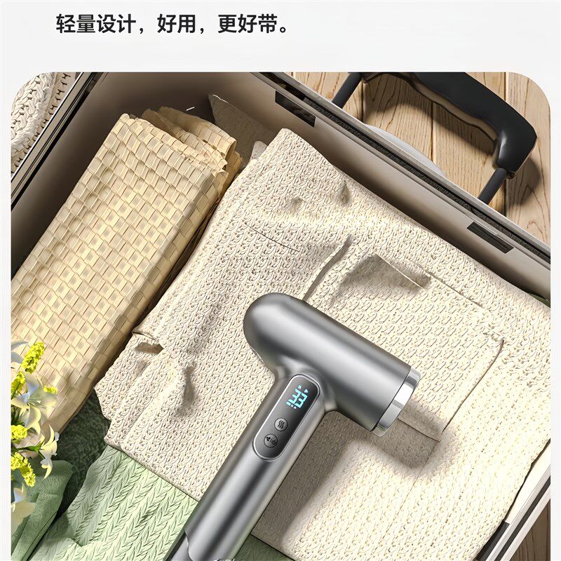 无线吹风机学生宿舍不插电可携式静音大功率护发大风量充电式吹风