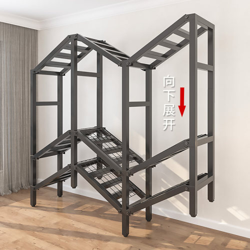 免安装布衣柜出租房用结实耐用加粗加厚简易折叠简约现代家用卧室