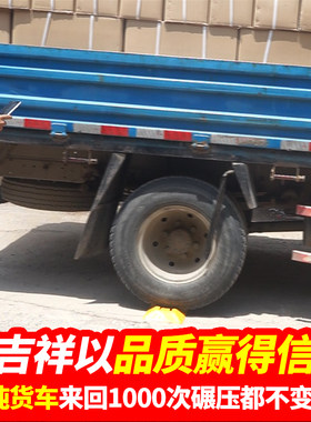 小车物业禁止地桩锁限位汽车地锁停车位锁轿车加厚好用地面挡车架