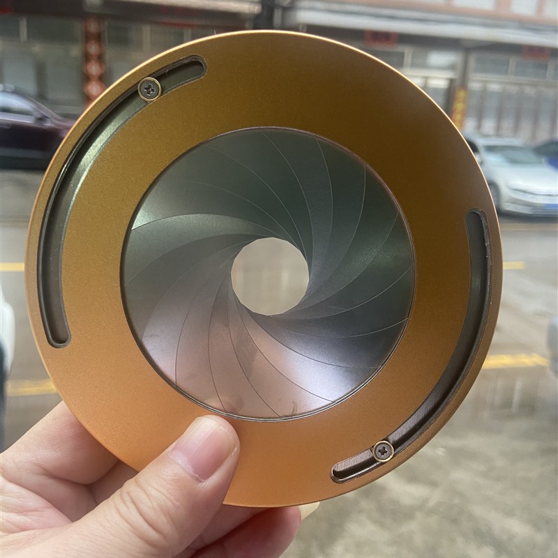 全金属圆规尺模具尺旋转伸缩精准画圆器木工建筑制图绘图工具尺