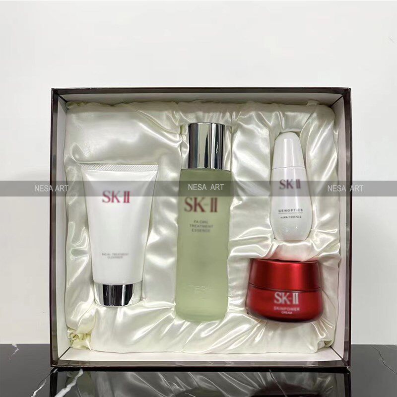 护肤道具摆件样板房卫生间衣帽间梳妆台护肤品化妆品套装软装饰品