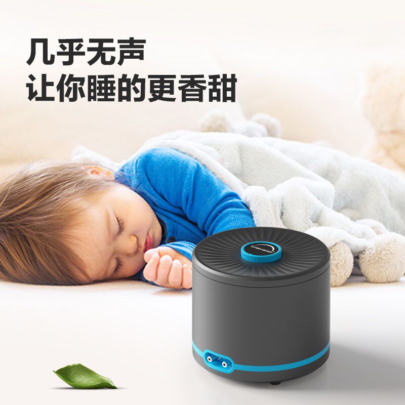 鱼缸氧气泵增氧泵静音家用养鱼专用小型打氧机冲氧器充氧泵增氧机