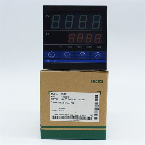 RKC CD901数显智能PID温控仪表温控器220v控制温度器控开关温恒温