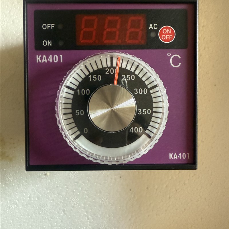 通用新方燃气电烤箱温控器KA401温度控制器温控