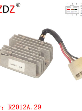 2012A.29 50 Motorbike Gilera 600 SH535-12 SH535A-12