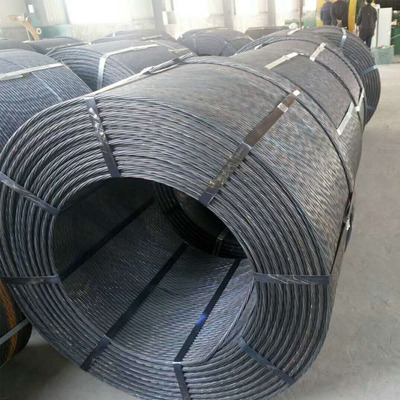 年底促销矿用钢绞线   17.8矿用钢绞线  15.24矿用钢绞线现货批发