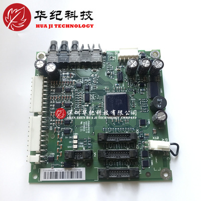 变频器通讯光纤板AINT-02C 12C AINT-14C AINT-24C