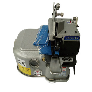 山东耀瀚YH 2501K皮革布料各种材料拼接机甘肃地毯皮革布料平接机