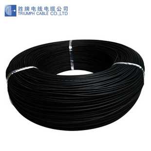 無鹵PE線 耐壓600V 環保電子線 實力賣家 UL3321低煙無鹵線