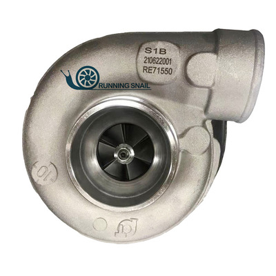 RE71550, SE502194涡轮增压器316292 11539880093 4.5L