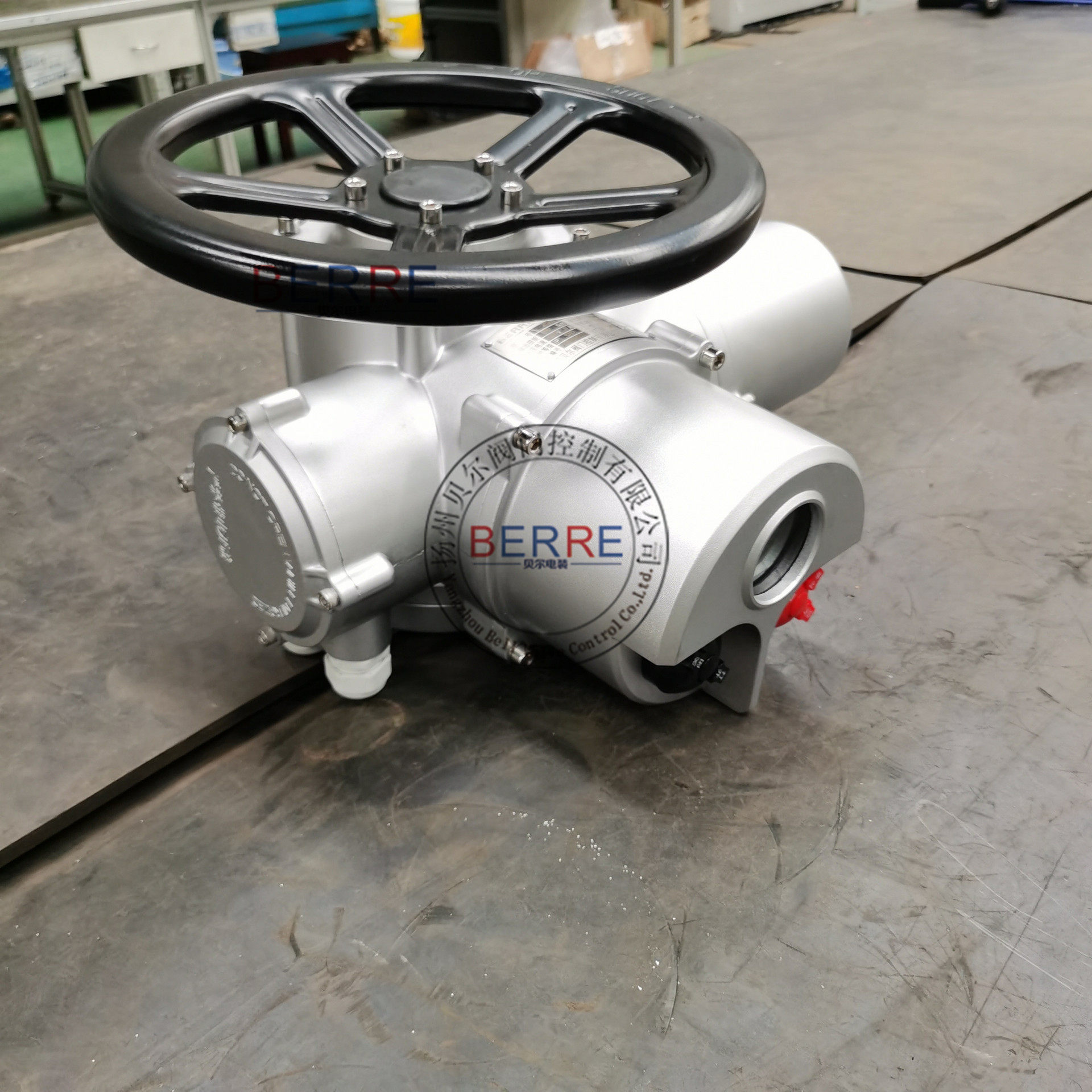 贝尔DZB30隔爆型阀门电动装置多回转型电动执行器,电子元器件市场,电线扎带/束线带,淘宝优惠券,粉丝福利购,淘宝优惠卷