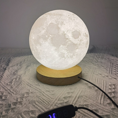 USB直插台灯卧室氛围灯灯结婚创意 礼物生日儿童房小夜灯床头灯